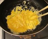 ふわふわとろとろ！チーズオムレット作り方4写真