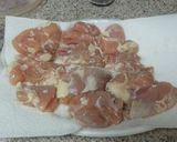 ほんのりレモン風味☆鶏の唐揚げ作り方3写真