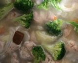 ソースから手作り❣本格❣ホワイトシチュー作り方6写真