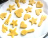 型抜きプロセス付！材料4つ簡単クッキー♡作り方10写真