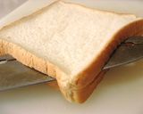 ６枚切り食パンを半分にスライスするコツ！作り方4写真