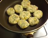 おからのお好みバーグ作り方2写真