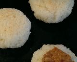 グリルで焼おにぎり！作り方4写真