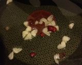 ズッキーニと彩り野菜のアンチョビパスタ作り方3写真
