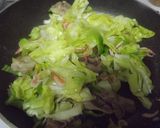 昔懐かしの日清焼そば作り方8写真