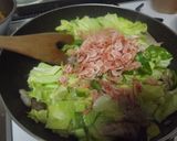 昔懐かしの日清焼そば作り方7写真