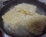 昔懐かしの日清焼そば作り方9写真