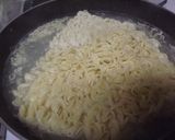 昔懐かしの日清焼そば作り方10写真