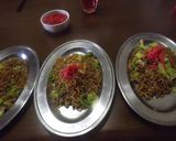 昔懐かしの日清焼そば作り方17写真
