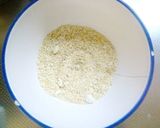 ふわふわすぎる◎かぼちゃ蒸しマフィン作り方4写真