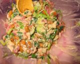 油揚げ袋でツナ納豆焼き作り方4写真
