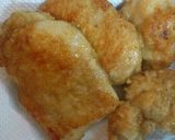 鶏むね肉と春キャベツあんの☆チキン南蛮★作り方6写真