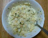 鶏むね肉と春キャベツあんの☆チキン南蛮★作り方12写真