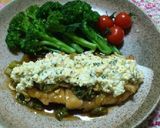 鶏むね肉と春キャベツあんの☆チキン南蛮★作り方13写真