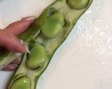 超シンプル☆そら豆のフライ作り方2写真