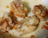唐揚げ ~にんにくソースがけ~作り方4写真