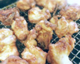 簡単！お弁当♡定番唐揚げ＆卵焼き♡作り方5写真