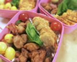 簡単！お弁当♡定番唐揚げ＆卵焼き♡作り方6写真