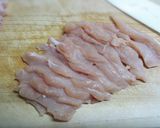 ＊簡単！ヘルシー☆鶏むね肉のネギソース＊作り方2写真