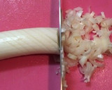 簡単！長ねぎ(白ねぎ)のみじん切りの方法作り方3写真