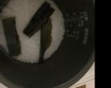 春のそら豆ごはん作り方1写真