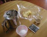 ミルクティークッキー（スティックタイプ）作り方2写真