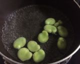 春のそら豆ごはん作り方3写真