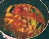 ラタトゥイユ 夏野菜 カフェ風 簡単 ♪作り方5写真