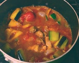 ラタトゥイユ 夏野菜 カフェ風 簡単 ♪作り方5写真