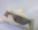 餅入りあんこ春巻き作り方4写真