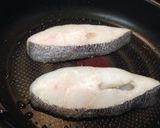 かれいの野菜あんかけ★作り方7写真