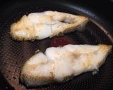 かれいの野菜あんかけ★作り方8写真