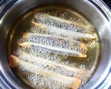 餅入りあんこ春巻き作り方9写真