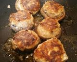 ♡しいたけの肉詰め♡作り方4写真
