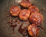 ♡しいたけの肉詰め♡作り方5写真
