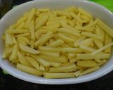 ハッシュドポテト　ソーセージ、主食に簡単作り方2写真