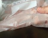 保存 常備 おにぎりの具 鮭フレーク作り方6写真