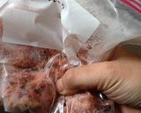 保存 常備 おにぎりの具 鮭フレーク作り方7写真