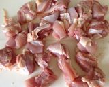 簡単チキン南蛮作り方1写真