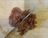 叩き梅きゅう塩昆布和え作り方3写真