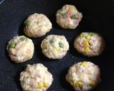 ふわふわはんぺん焼き作り方4写真