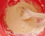 母の日バルサミコ酢入りHMフルーツケーキ作り方3写真
