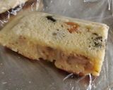 母の日バルサミコ酢入りHMフルーツケーキ作り方6写真