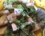 超スピード！お弁当おかず♡蒲鉾ゆかりマヨ作り方4写真