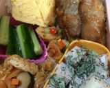 超スピード！お弁当おかず♡蒲鉾ゆかりマヨ作り方5写真