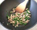 真っ赤！でも辛くない☺トマト麻婆豆腐✿作り方3写真