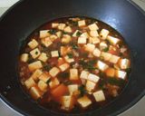 真っ赤!でも辛くない☺トマト麻婆豆腐✿作り方5写真