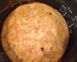 炊飯器でレーズン入り林檎ケーキ♡作り方5写真