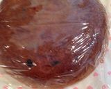 炊飯器でレーズン入り林檎ケーキ♡作り方6写真