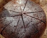 炊飯器でレーズン入り林檎ケーキ♡作り方7写真